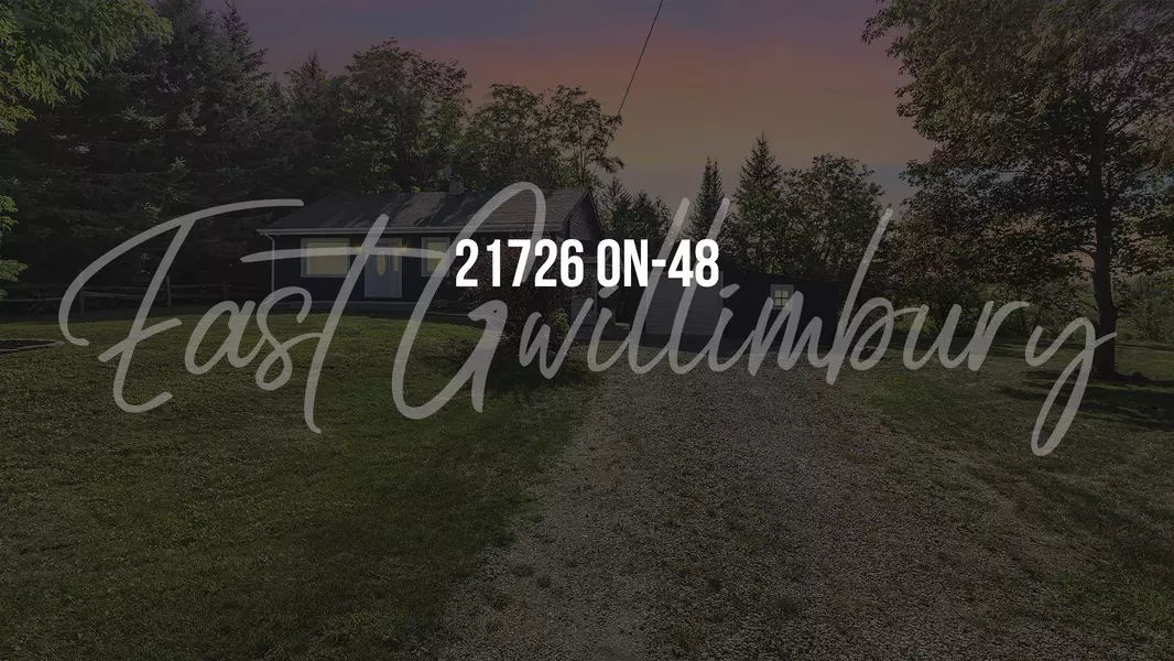 21726 Highway 48 N/A, East Gwillimbury, ON L0G 1M0