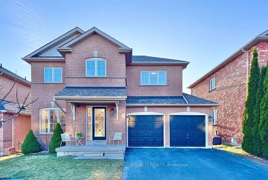 362 Woodfern WAY #BSMT, Newmarket, ON L3X 2X1