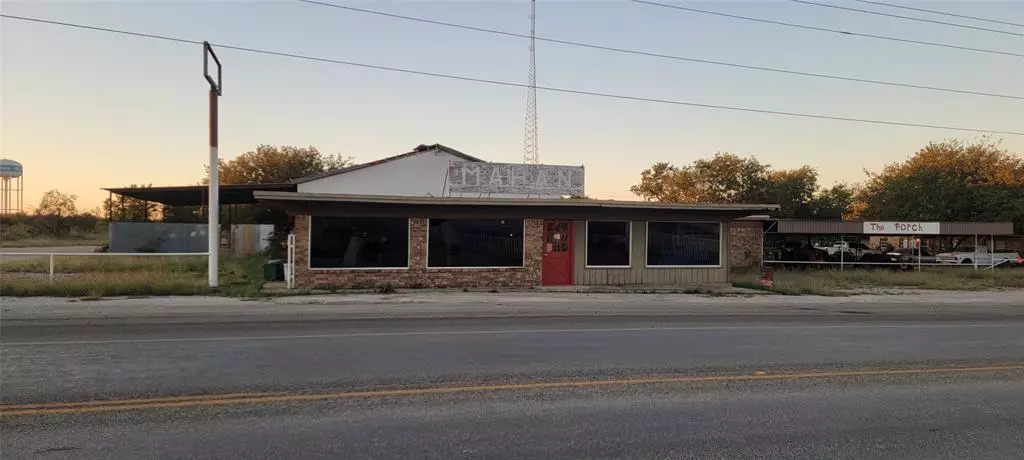 Coleman, TX 76834,114 Santa Anna Avenue