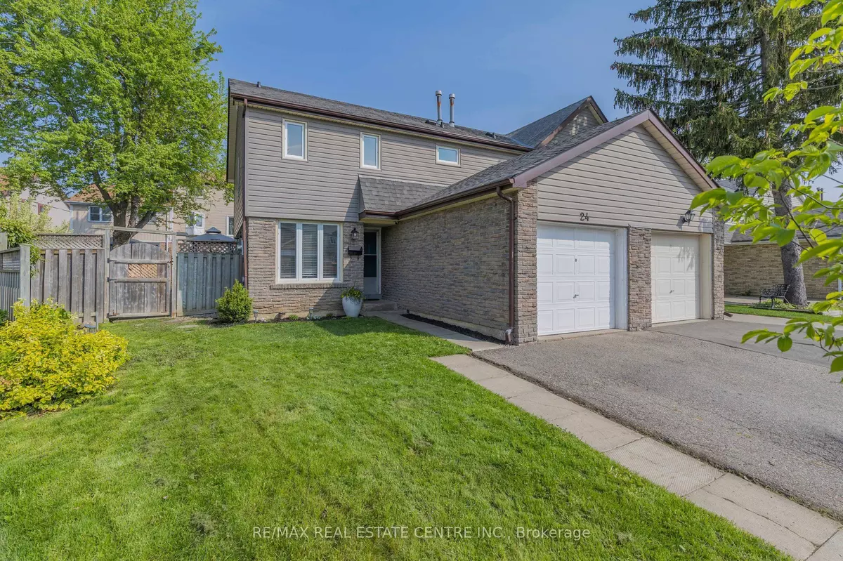 Brampton, ON L6Z 1B9,24 Nottawasaga CRES