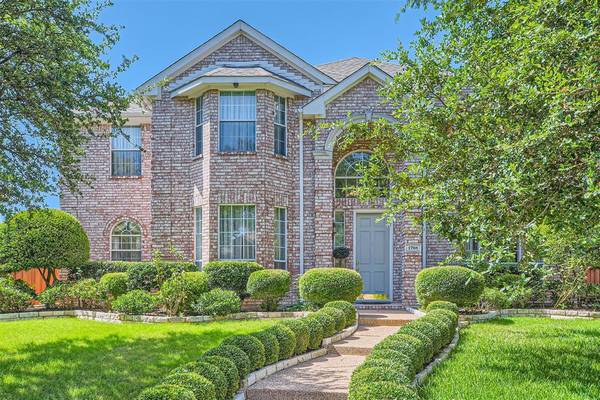 1708 Arena Drive,  Plano,  TX 75025