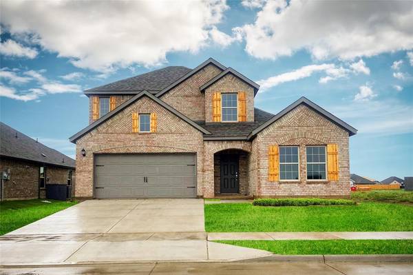 3322 Redbud Flower Trail, Grand Prairie, TX 76084