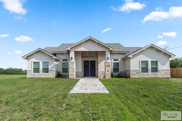 22944 PARKER RD., Santa Rosa, TX 78559