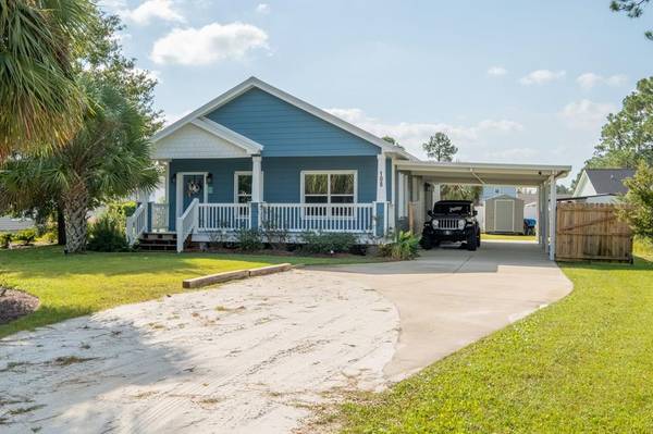 108 Betty Dr, Port St. Joe, FL 32456