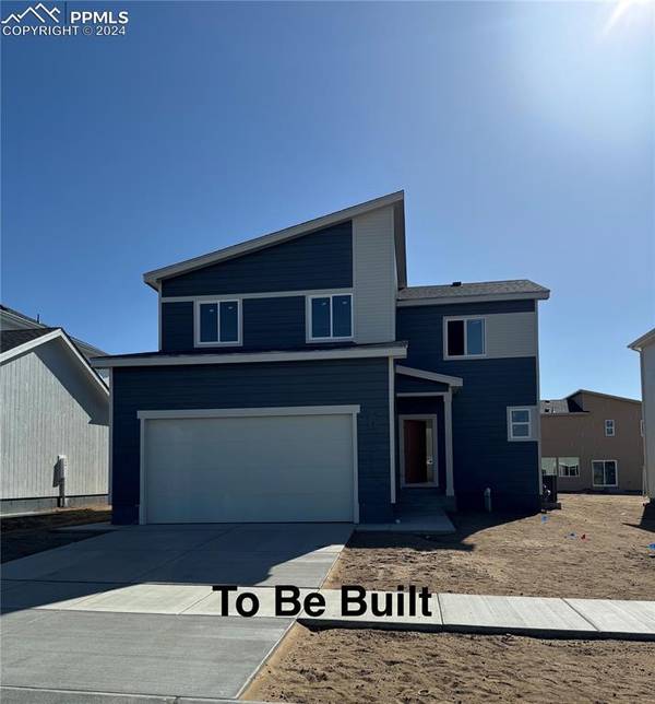 368 Indian Grass ST, Calhan, CO 80808