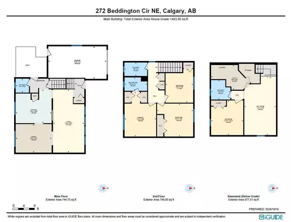 Calgary, AB T3K 1K7,272 Beddington CIR Northeast