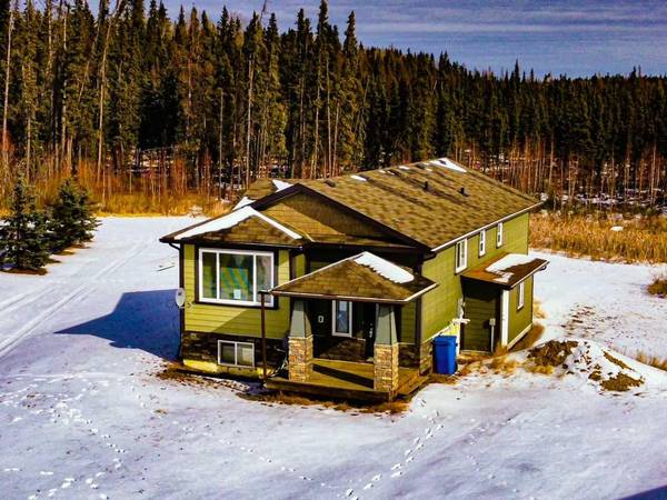 4320 Caribou CRES, Wabasca, AB T0G 1K0