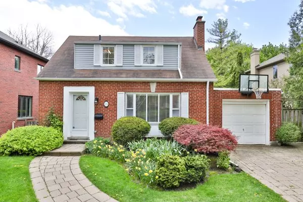 Toronto C12, ON M2P 1M2,75 Aldershot CRES