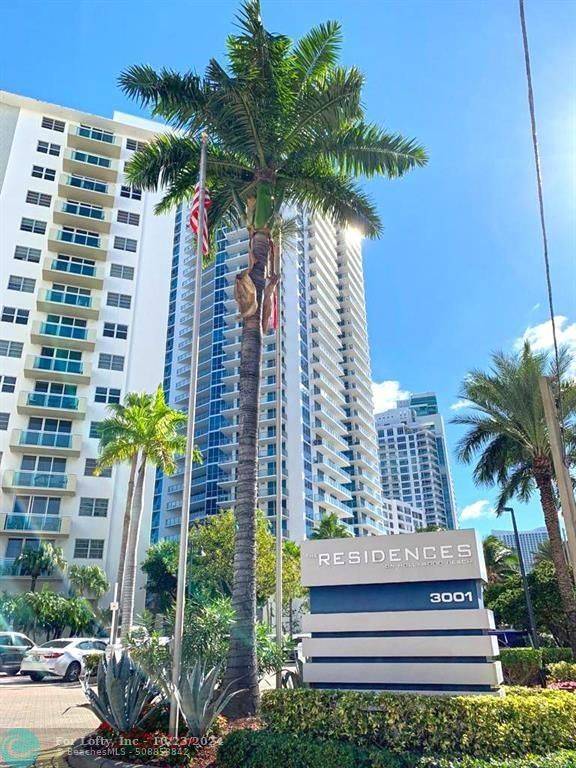 Hollywood, FL 33019,3001 S Ocean Dr  #701