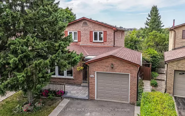 York, ON L3P 4K3,32 Mercer CRES