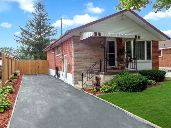 Hamilton, ON L8T 3L7,249 Fernwood CRES