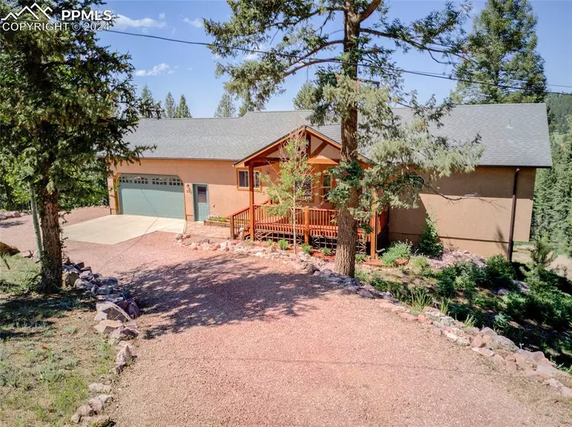 23 Westwood DR, Woodland Park, CO 80863