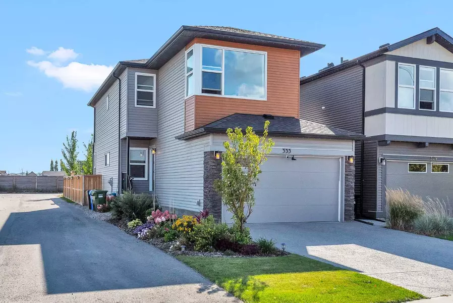 333 Walgrove TER SE, Calgary, AB T2X 4G1