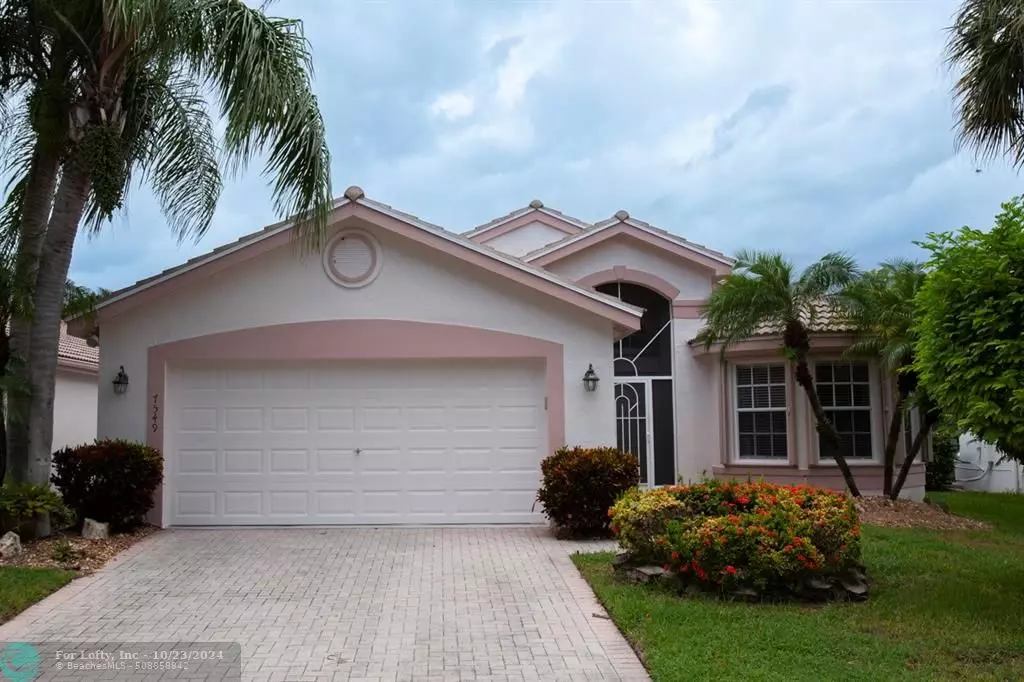 Boynton Beach, FL 33437,7549 Citronella St