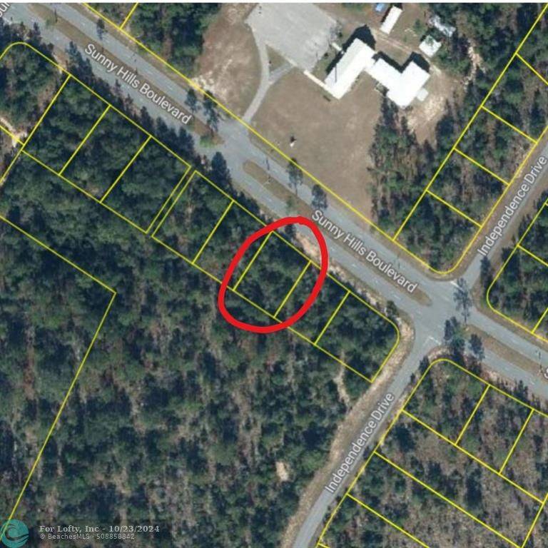 Chipley, FL 32428,0000 Sunny Hills Blvd