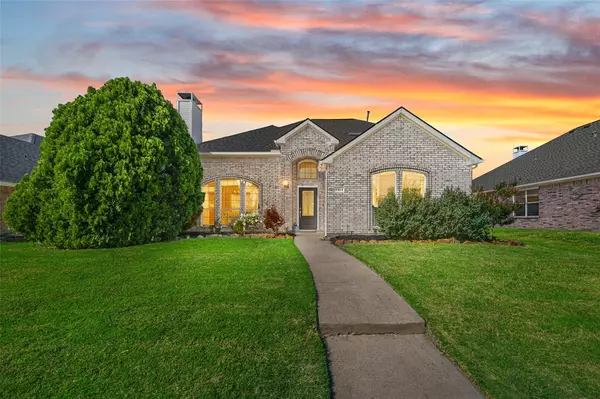 7017 Fallkirk Drive, Plano, TX 75025