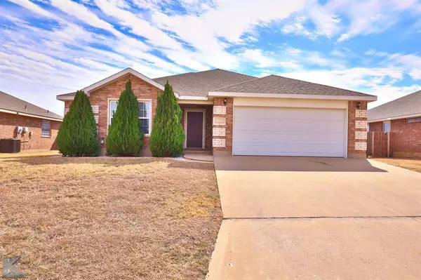 257 Cotton Candy Road, Abilene, TX 79602