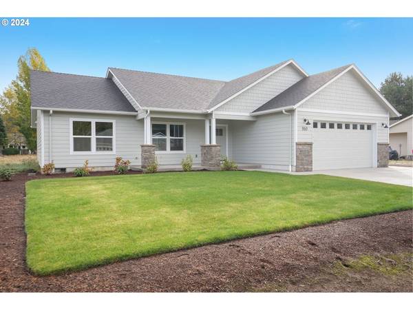 860 6th ST, Lyons, OR 97358