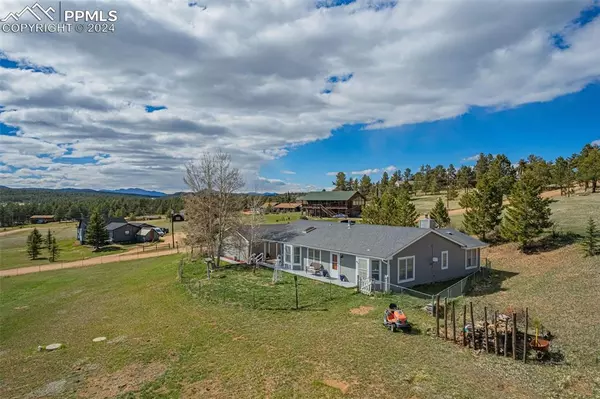 Florissant, CO 80816,54 Dillon LN