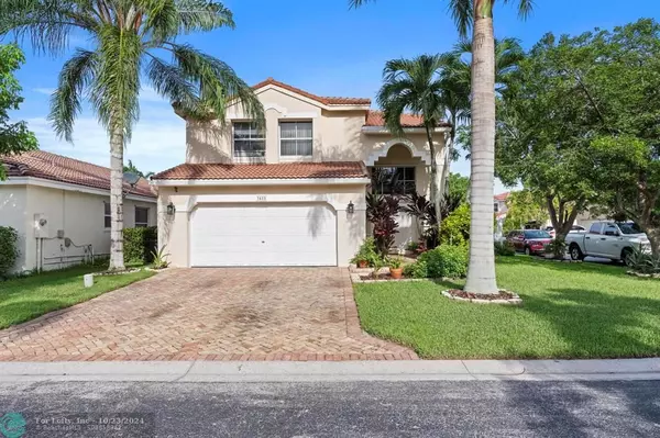 Coral Springs, FL 33065,3411 NW 110th Way