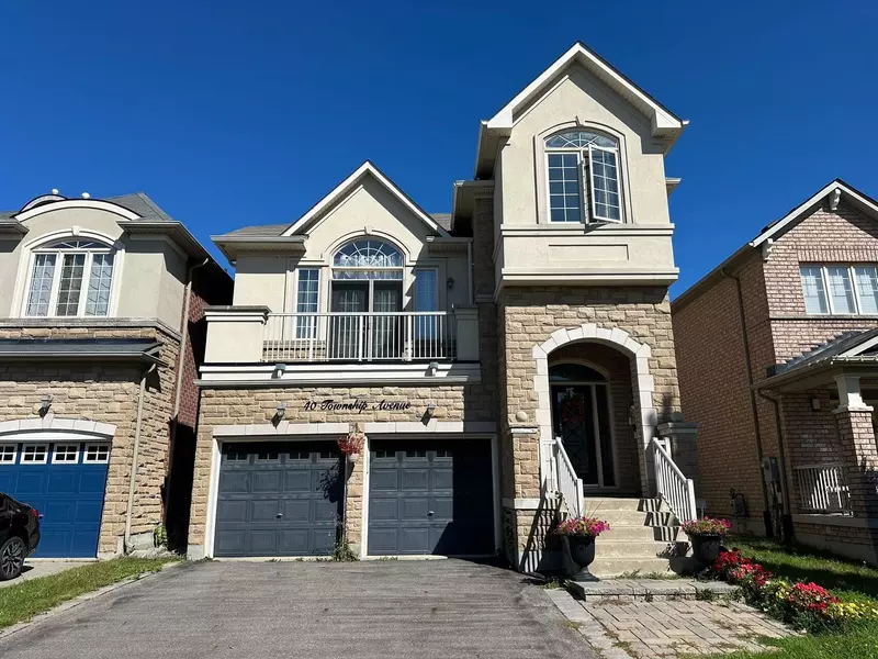 40 Township AVE #Bsmt, Richmond Hill, ON L4E 0J8