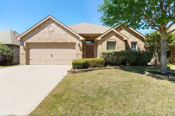 288 Blackhaw Drive, Fate, TX 75087