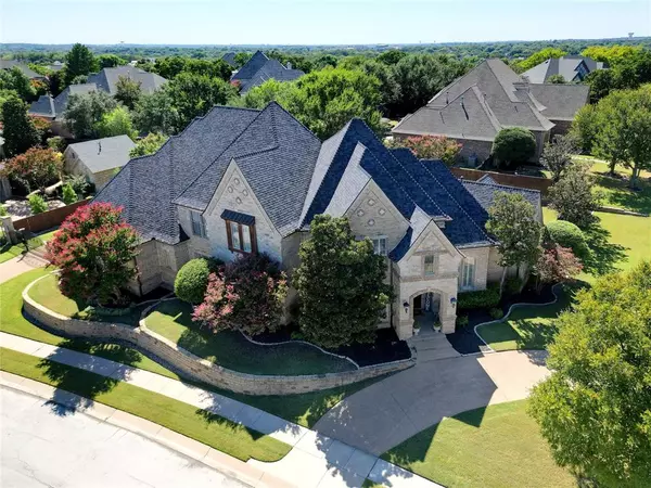 711 Love Henry Court, Southlake, TX 76092