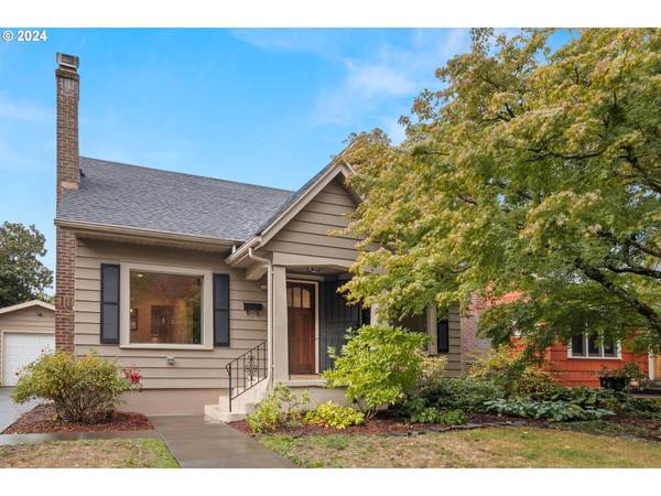 5625 N BOSTON AVE, Portland, OR 97217