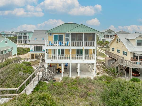 243 Haven Rd, Cape San Blas, FL 32456