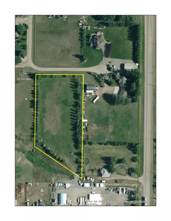 Rural Taber M.d. Of, AB T1G 0A6,12 Horseshoe Estates RD