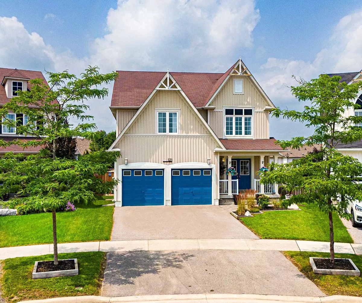 East Gwillimbury, ON L0G 1M0,121 Donald Stewart CRES