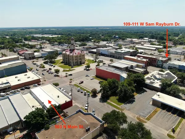 Bonham, TX 75418,503 N Main