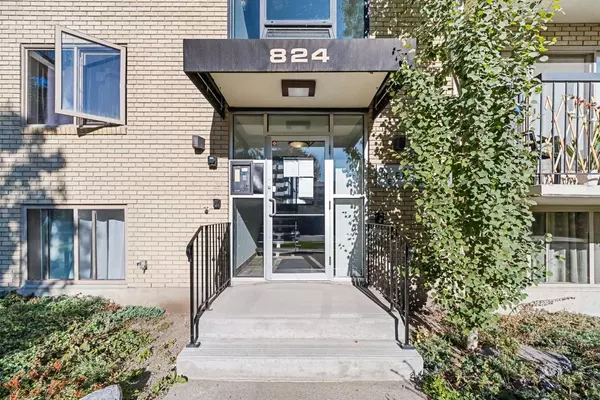 Calgary, AB T2N 0M8,824 4 AVE Northwest #303