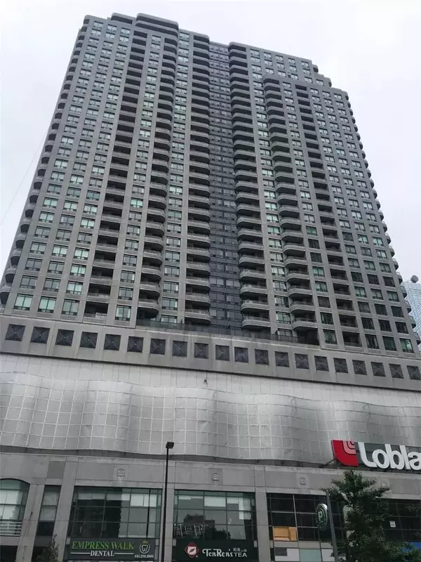 33 Empress AVE #1006, Toronto C14, ON M2N 3T2