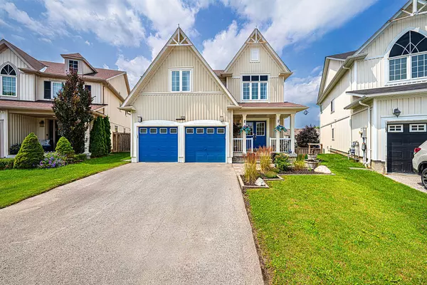 East Gwillimbury, ON L0G 1M0,121 Donald Stewart CRES