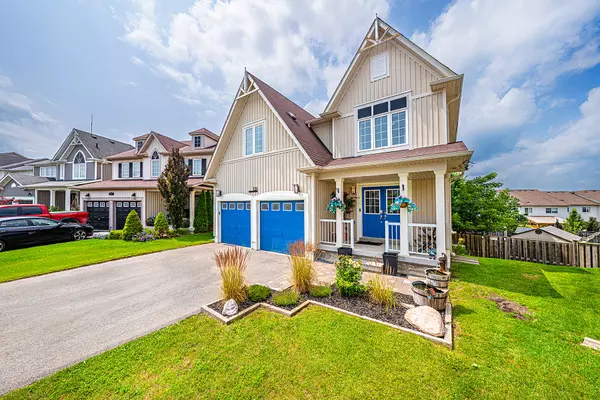 East Gwillimbury, ON L0G 1M0,121 Donald Stewart CRES