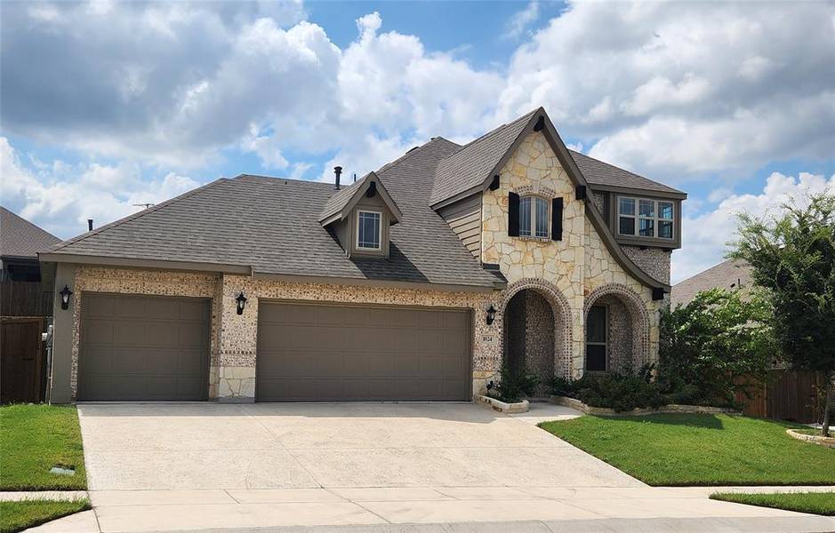 1024 Timber Ridge Drive, Justin, TX 76247