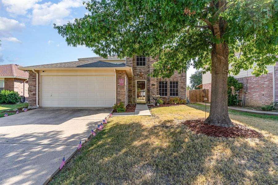 2633 Peach Drive, Little Elm, TX 75068