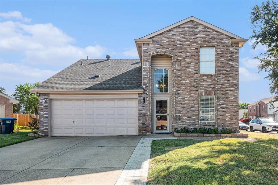 4145 Heritage Way Drive, Fort Worth, TX 76137