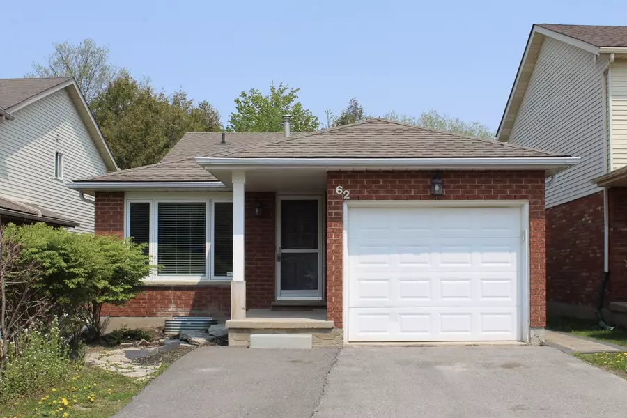 62 Amelia ST #Upper, Orangeville, ON L9W 4V3