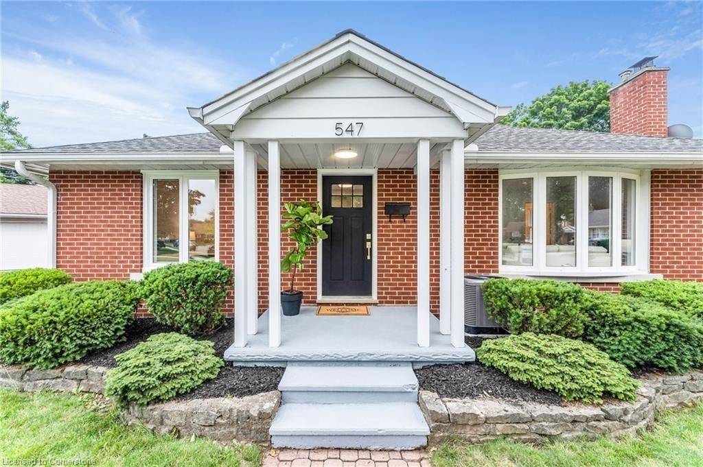 Cambridge, ON N3H 2R4,547 Philip CRES