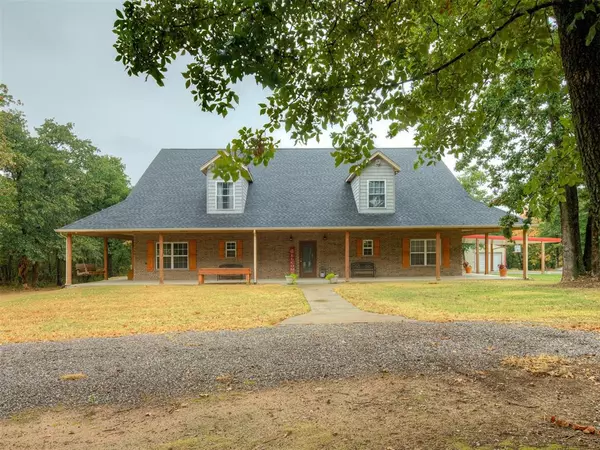 37850 Rhonda Lane, Shawnee, OK 74804