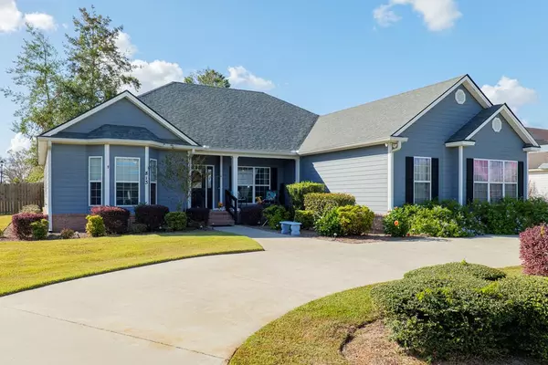 Lake Park, GA 31636,813 SAND CRANE CIR