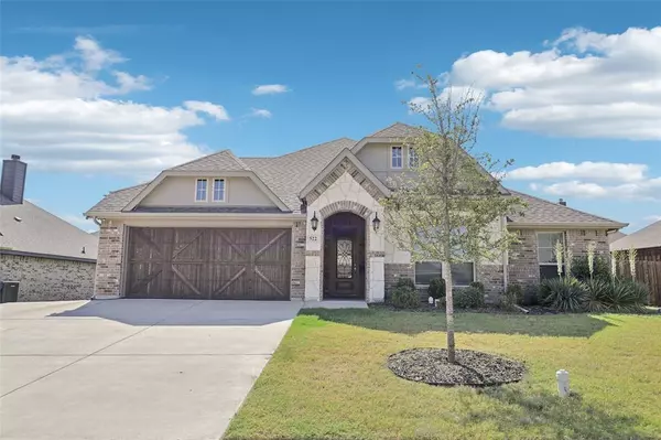 522 Windrow Lane, Waxahachie, TX 75165