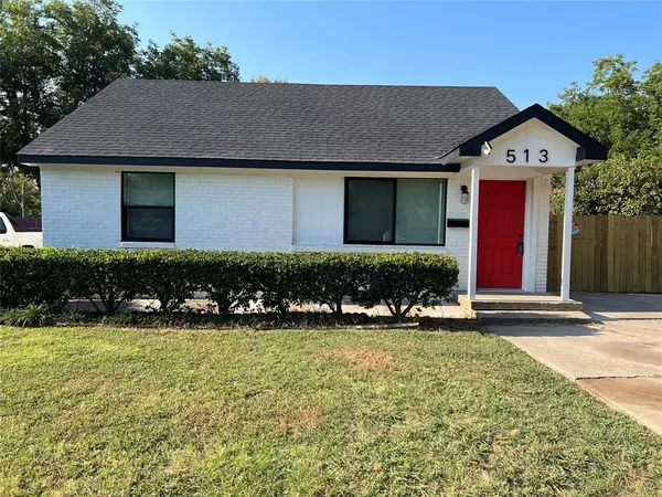 Garland, TX 75041,513 Cascade Drive