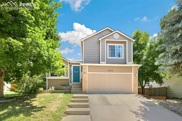 3022 Pony Tracks DR, Colorado Springs, CO 80922