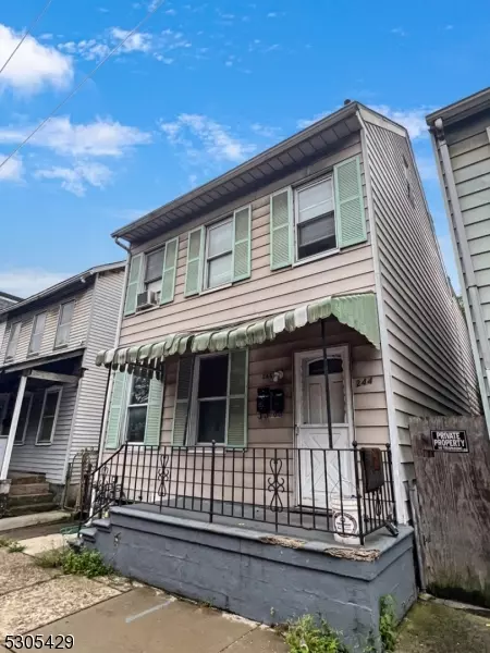 Phillipsburg Town, NJ 08865,244 Sitgreaves St