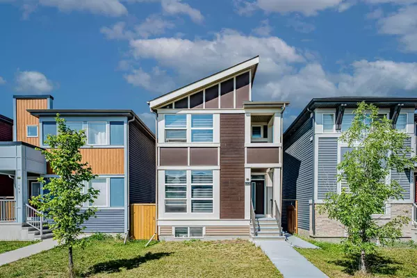 156 Cornerstone Passage NE, Calgary, AB T3N 1B9