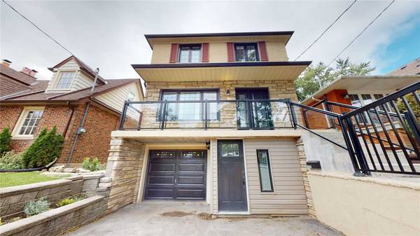 102 Brooklawn AVE #Lower, Toronto E08, ON M1M 2P6