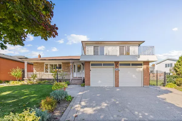 Oakville, ON L6K 3R3,305 Ulric CRES